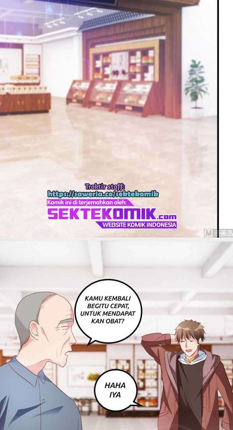 The Immortal Doctor Chapter 41 Gambar 20